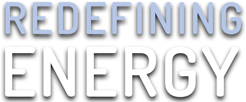 Redefining Energy